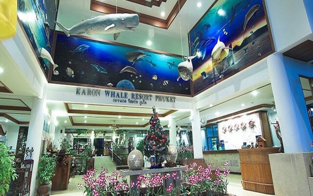 Karon Whale Resort