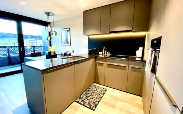 LUXURY Property rented at Dübendorf