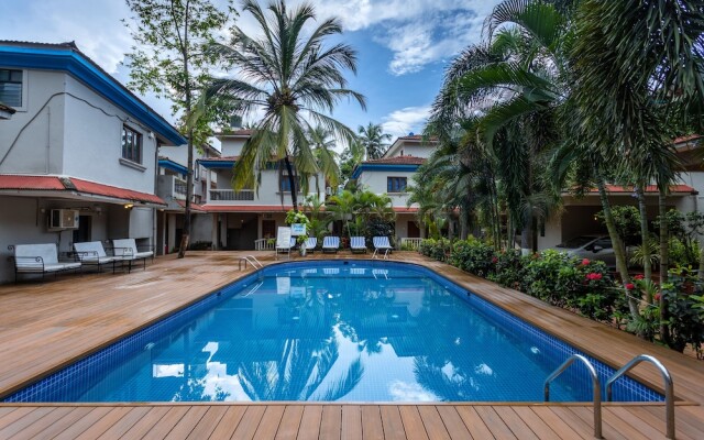 Nexstay Aromiaa Villas - Baga