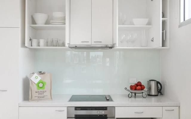 Boutique Stays - Zinc 501, Port Melbourne