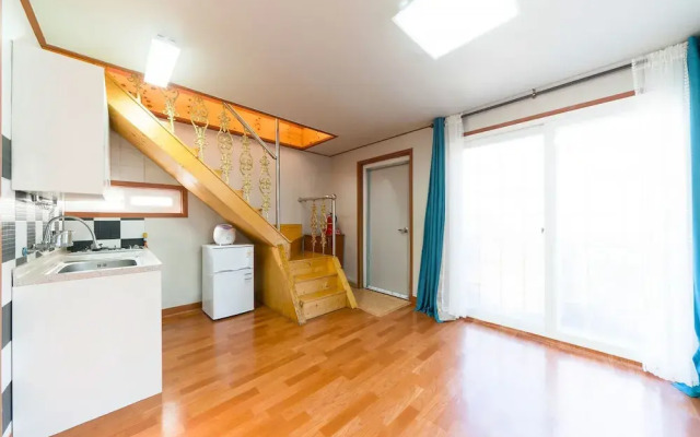Jungmun Oasis Pension