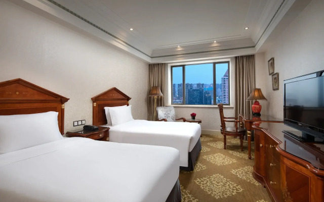 Crowne Plaza Shanghai Nanjing Road by IHG