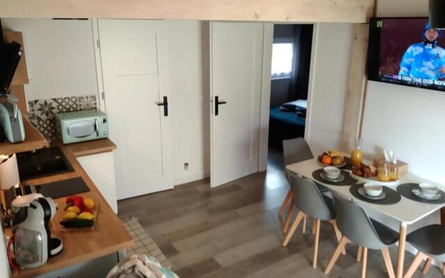 Apartamenty Równia 2