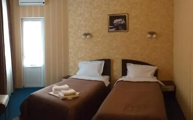 Hotel Aragvi