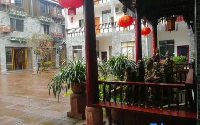 Zhongheyuan Inn – Exterior – Meishan