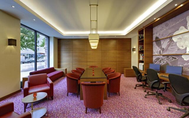 Hampton by Hilton Berlin City West