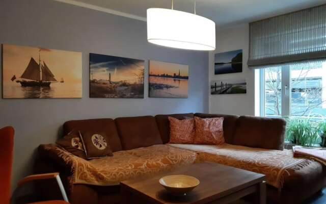 Holiday Apartment Central