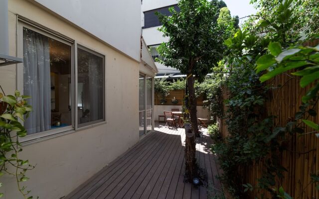 Luxe Apartment - City Center Tel Aviv