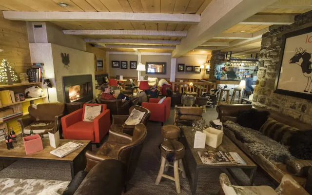 Hôtel & Chalets Le Samovar