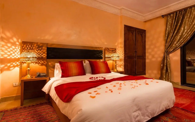 Отель Riad Marrakech House