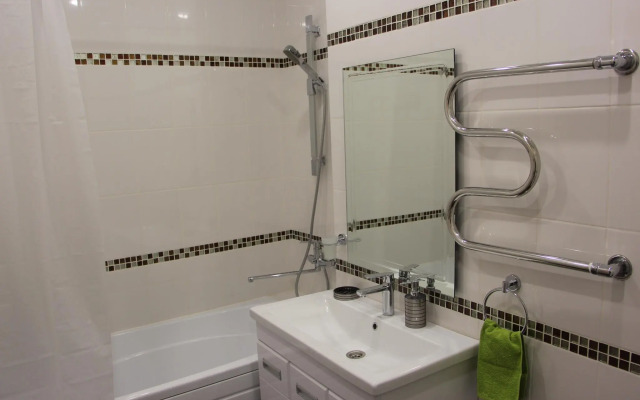 Много квартир на улице Федерации