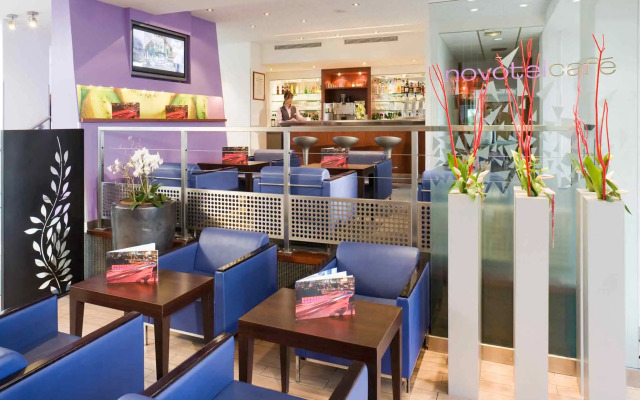 Hôtel Novotel Amiens Pôle Jules Verne