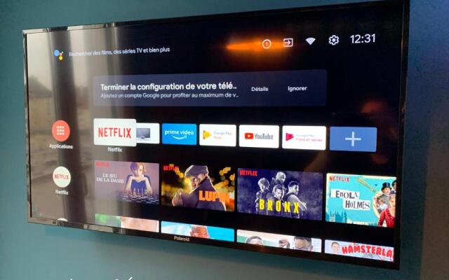 Nos studios au centre ville à Dole