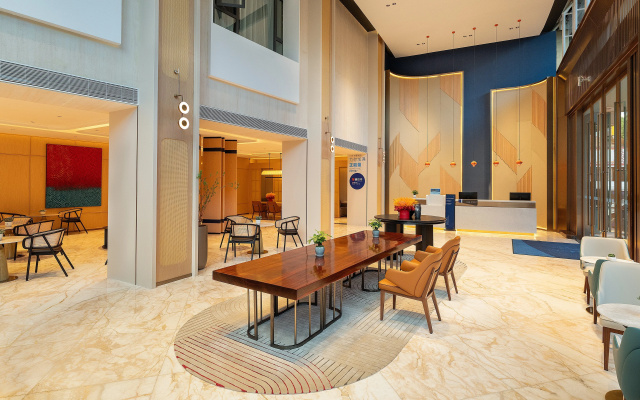 City Comfort Inn Kunming Railway Station – Guest Rooms – Kunming