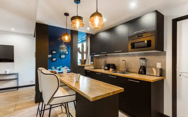 Résidence Paris Boetie