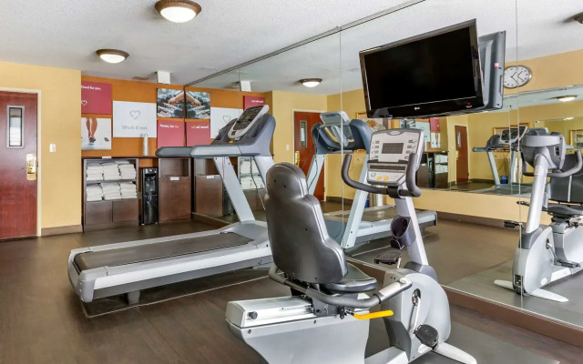 Comfort Suites Phoenix Airport