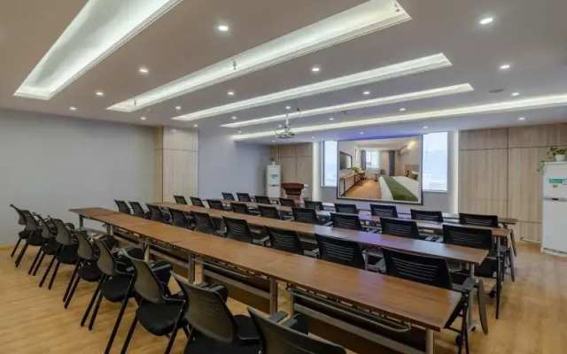 GreenTree Inn Hefei Yakun Plaza Branch
