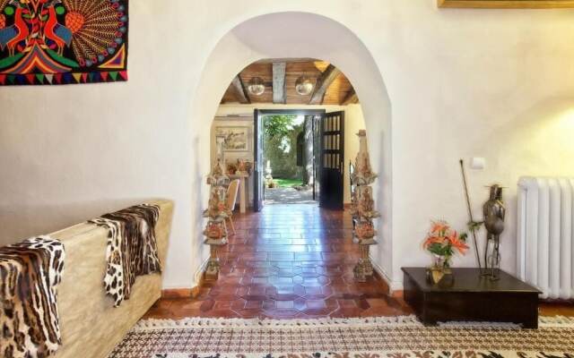 Casa Palaciega El Cuartel