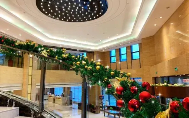 Mingdu Parksun Hotel