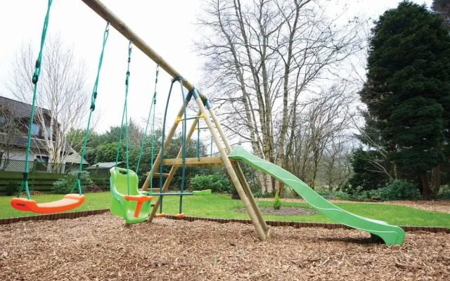 Best Western Moffat House Hotel