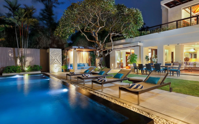 Villa Camellia Jimbaran by Nakula