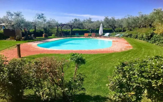 Spoleto Tranquilita/pool/slps 20/spoleto 15 Mins