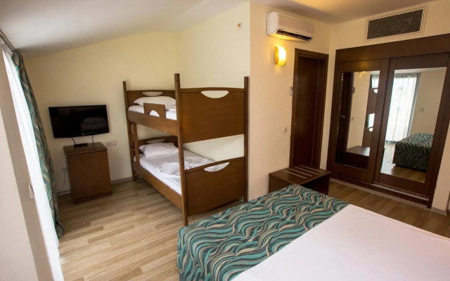 Отель Dosi - All Inclusive