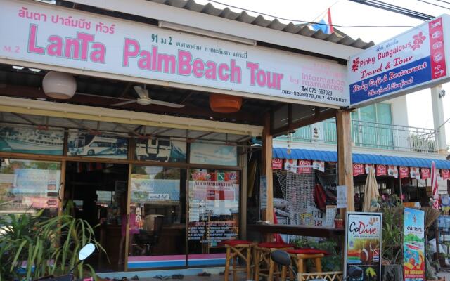 Pinky Bungalows Resort