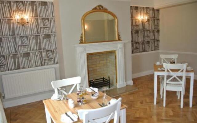 Worgret Manor