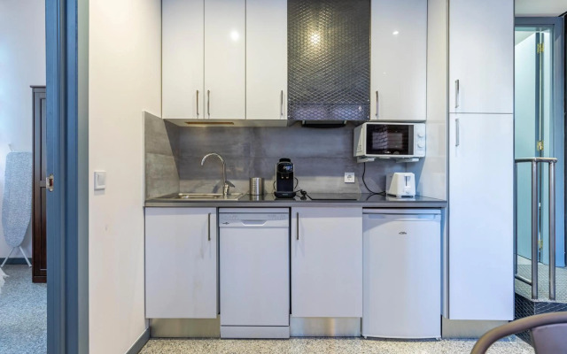 Homeabout Imperial Apartment