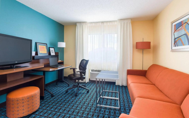 Fairfield Inn & Suites Grand Rapids