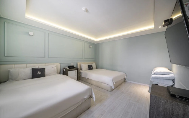 Busan Gwangalli Boutique Hotel Hyu