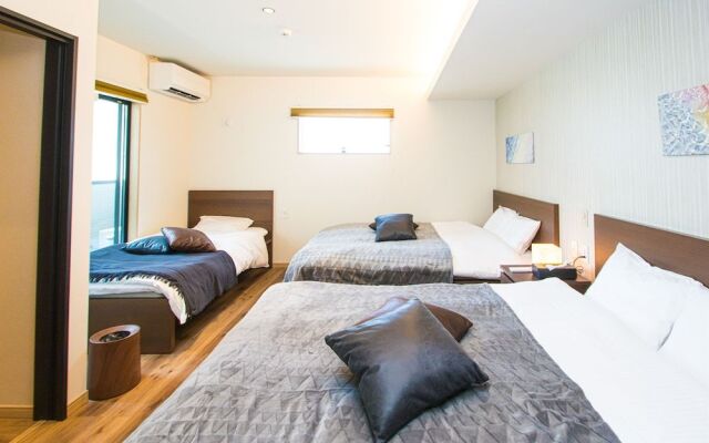 Family Cottage Yakuin Minami