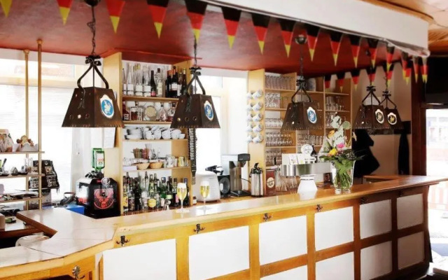 Hotel Goldener Hahn