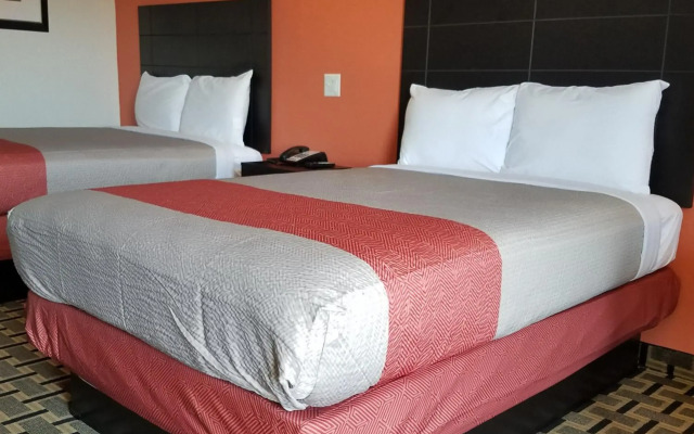 Motel 6 Houston, TX - Brookhollow