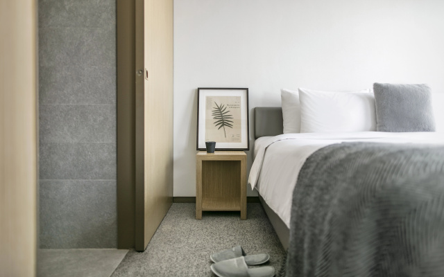 Hotel Stage – Guest Rooms – Kowloon