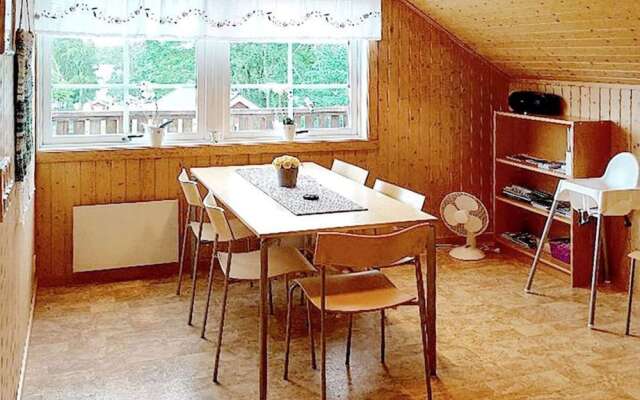 5 Person Holiday Home in Lammhult, Sverige