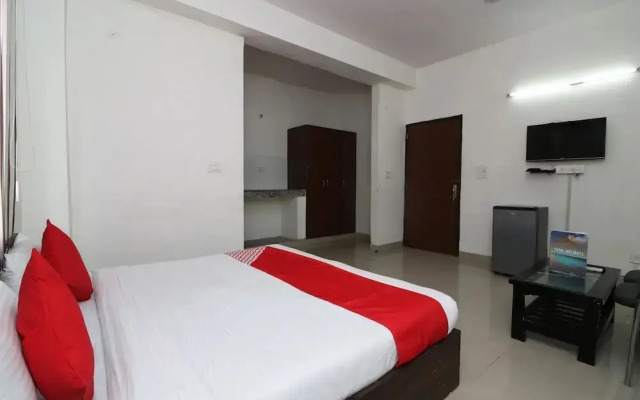 The Radiance Suites  Apartments by OYO