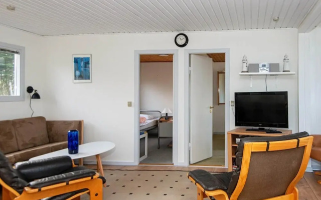 6 Person Holiday Home in Ebeltoft