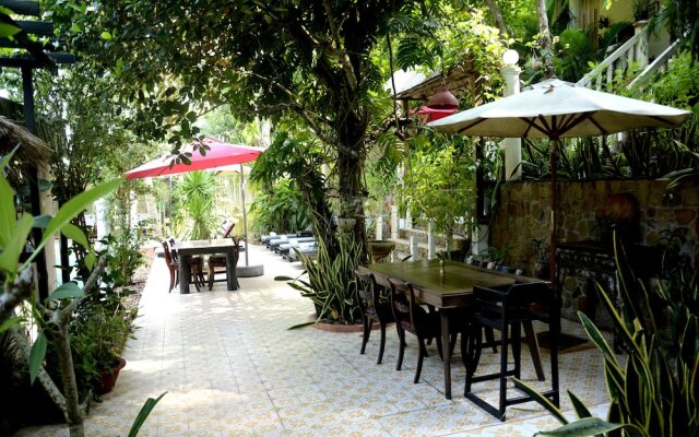 Tropical Hill Kep Cambodia