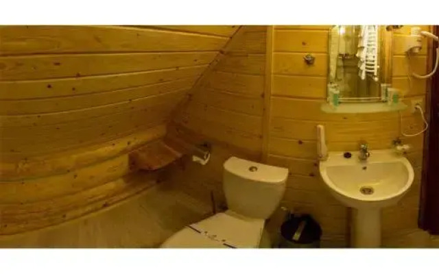 Eco Hotel Bungalo