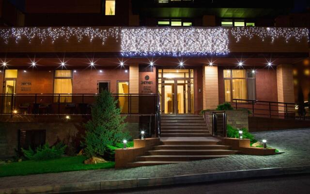 Zagrava Hotel