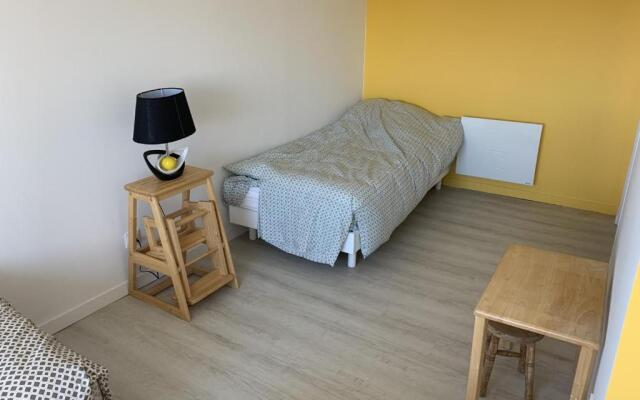 Appartement Fort-Mahon-Plage, 3 pièces, 5 personnes - FR-1-482-86