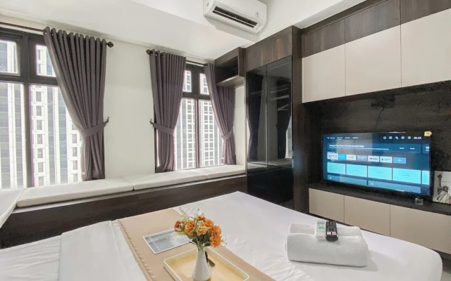 Good and Restful Studio Pollux Chadstone Apartment