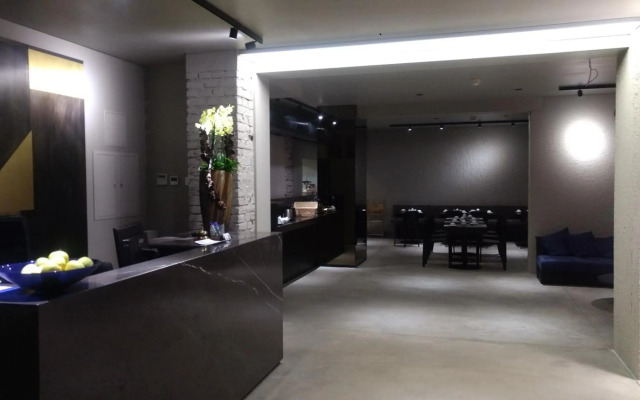 The Suite Hotel Garden