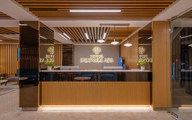 Treebo Premium D Consulate