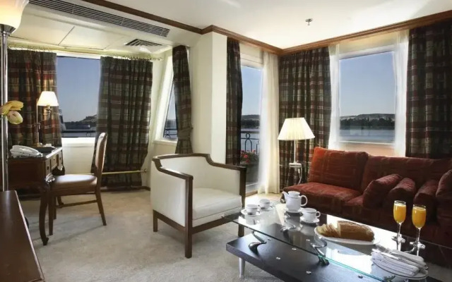 MS Sonesta Star Goddess,Luxor-Aswan 4 Night Cruise Mon-Fri