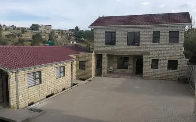 The Stone Guest House