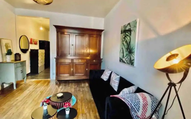 Charming Flat - 1bdr/2p - Montargis Centre