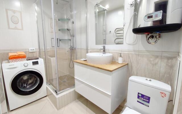 Апартаменты на улице Масленникова 60